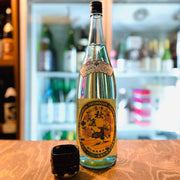 秋鹿 純米大吟醸 復古版レトロラベル